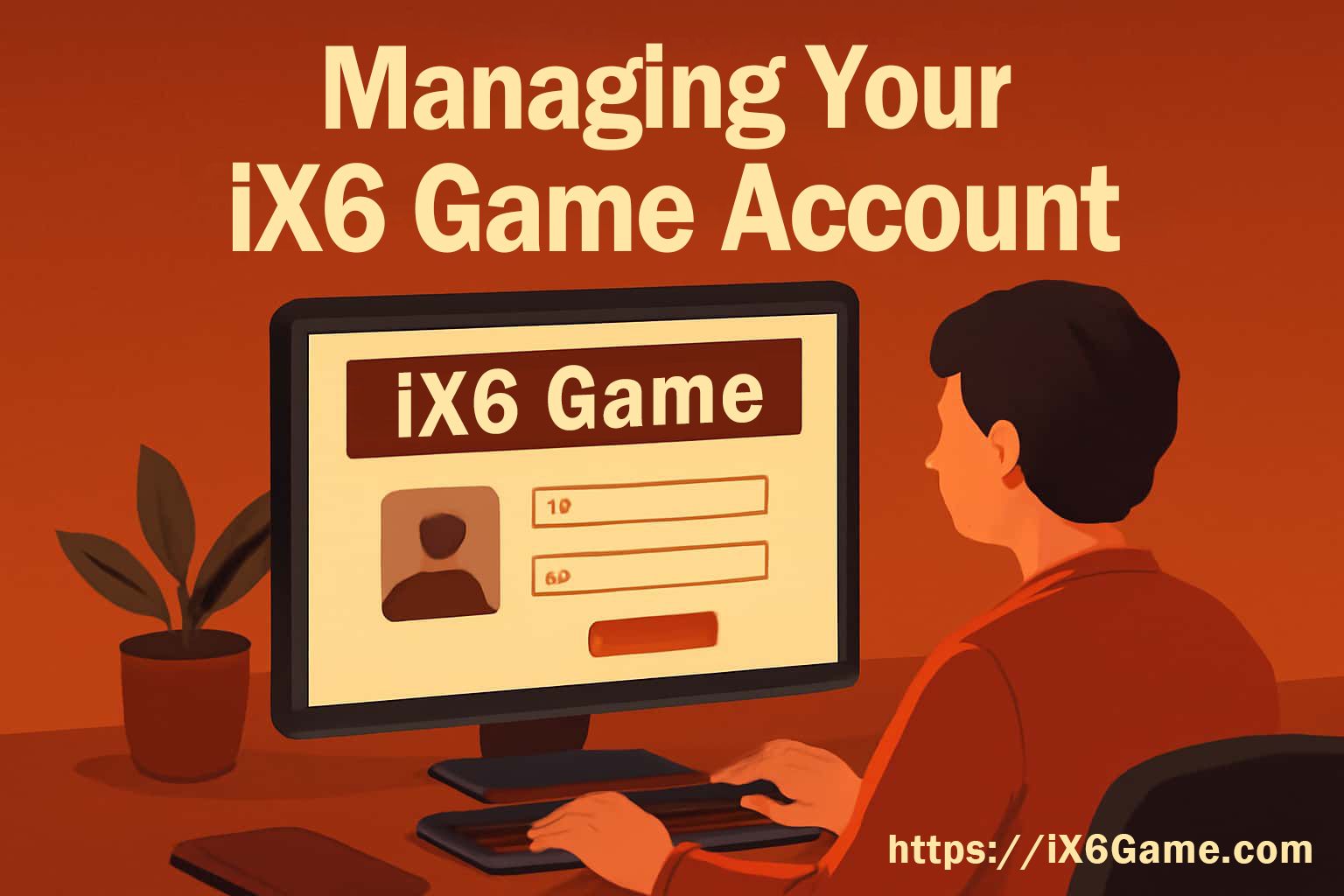 Maintain an Accurate IX6 Player Profile esports guide illustration