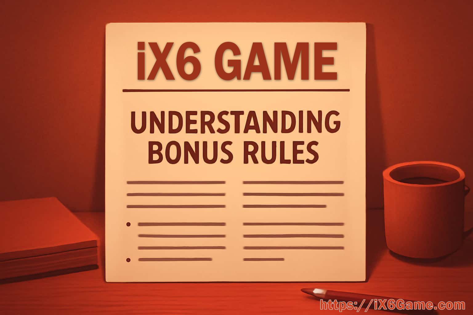 Understand IX6 Participation Benefit Rules esports guide illustration