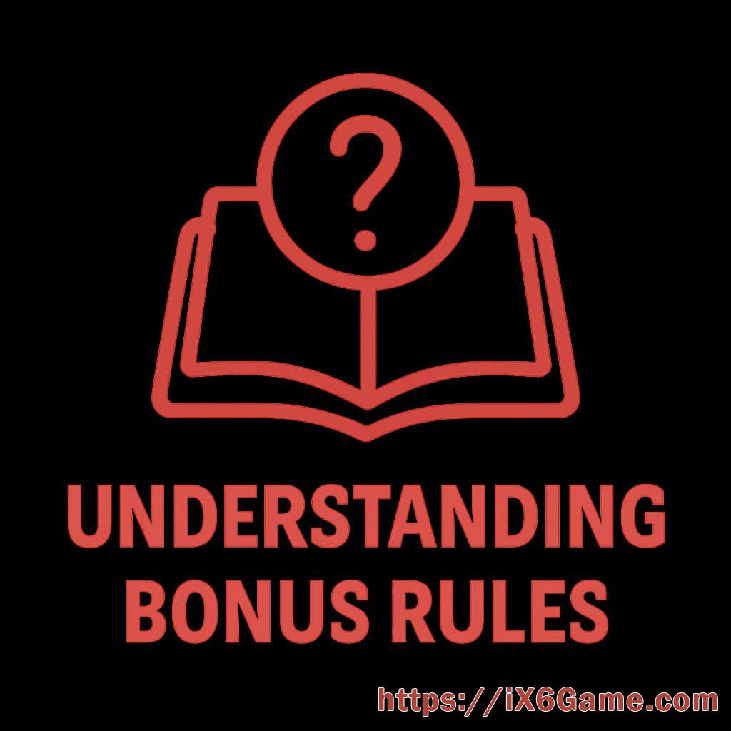 Understand IX6 Participation Benefit Rules practical match reference