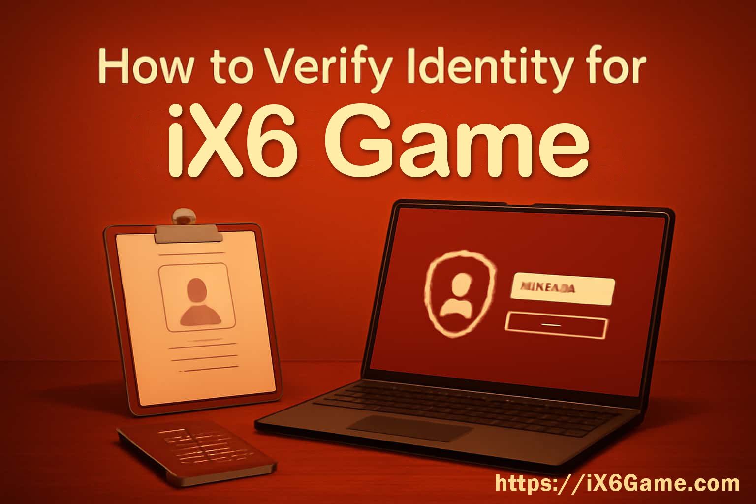 Complete IX6 Identity and Eligibility Checks esports guide illustration