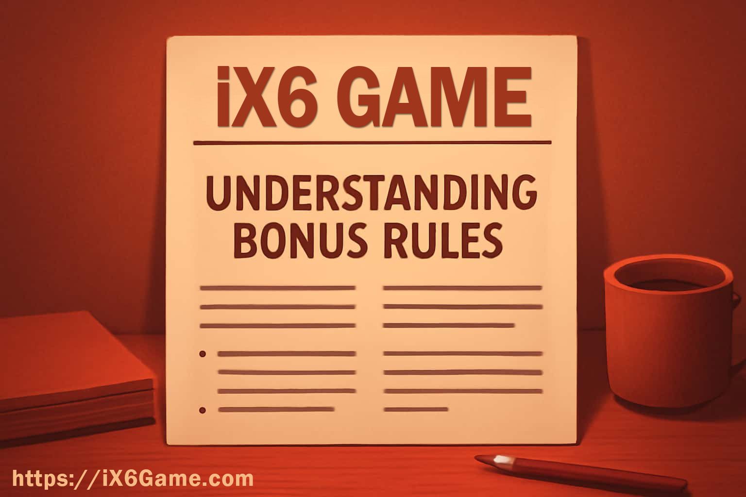 Diagnose IX6 Performance Problems esports guide illustration