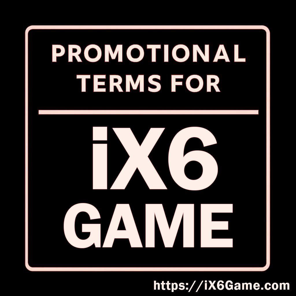 Read IX6 Event Notice Terms practical match reference