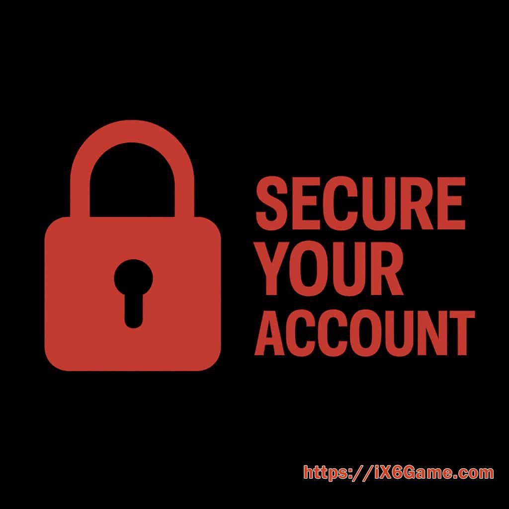 Protect an IX6 Competitor Account practical match reference