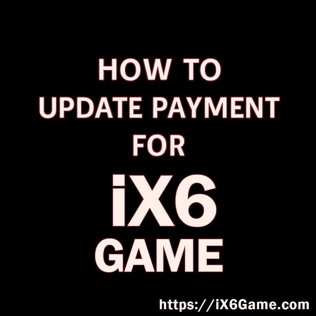 Understand IX6 Esports Event Formats practical match reference