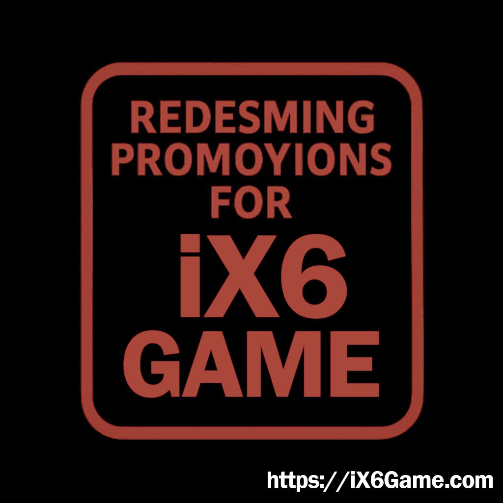 Read IX6 Esports Competition Rules practical match reference