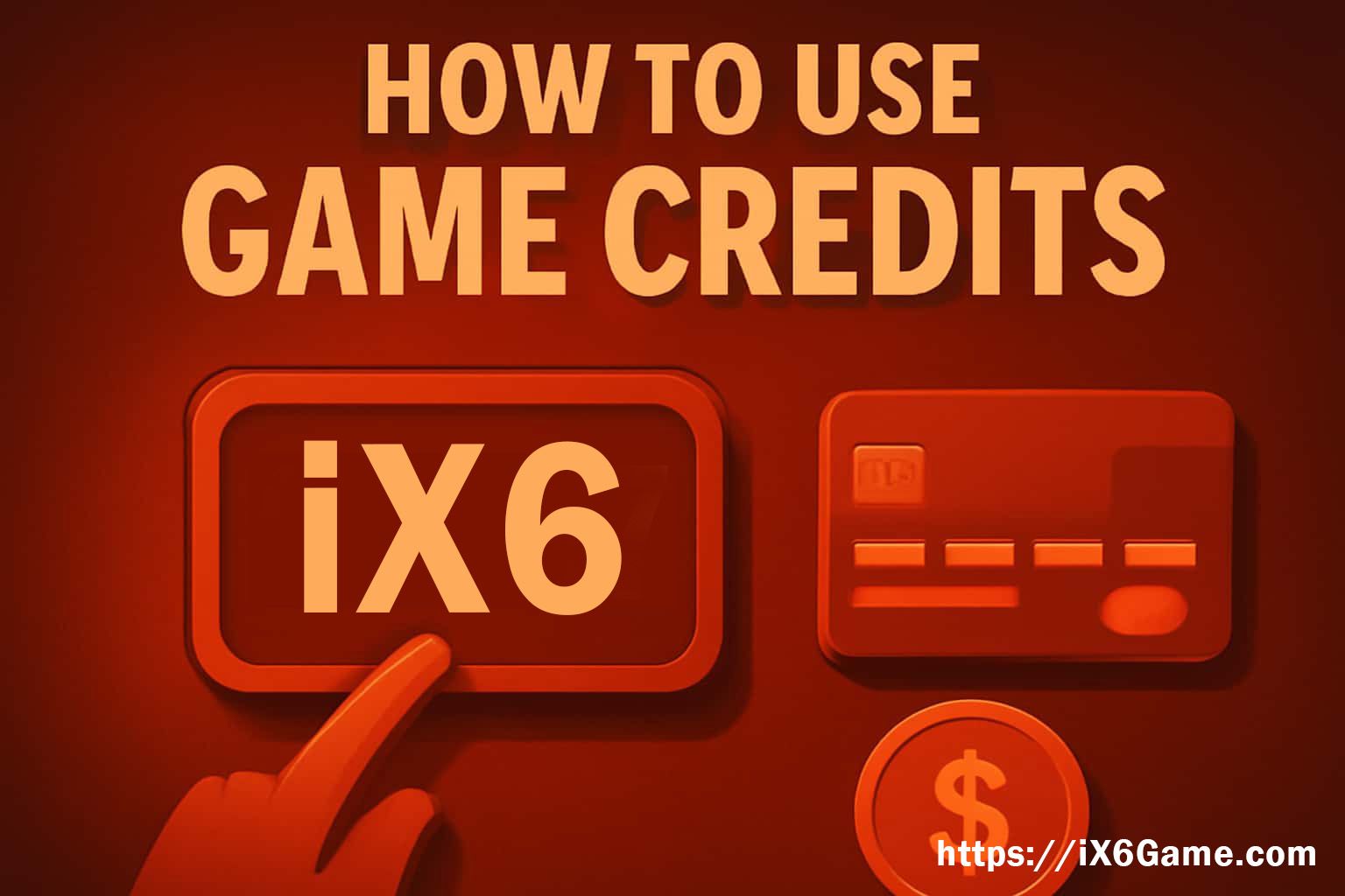 Use IX6 Practice and Access Credits esports guide illustration