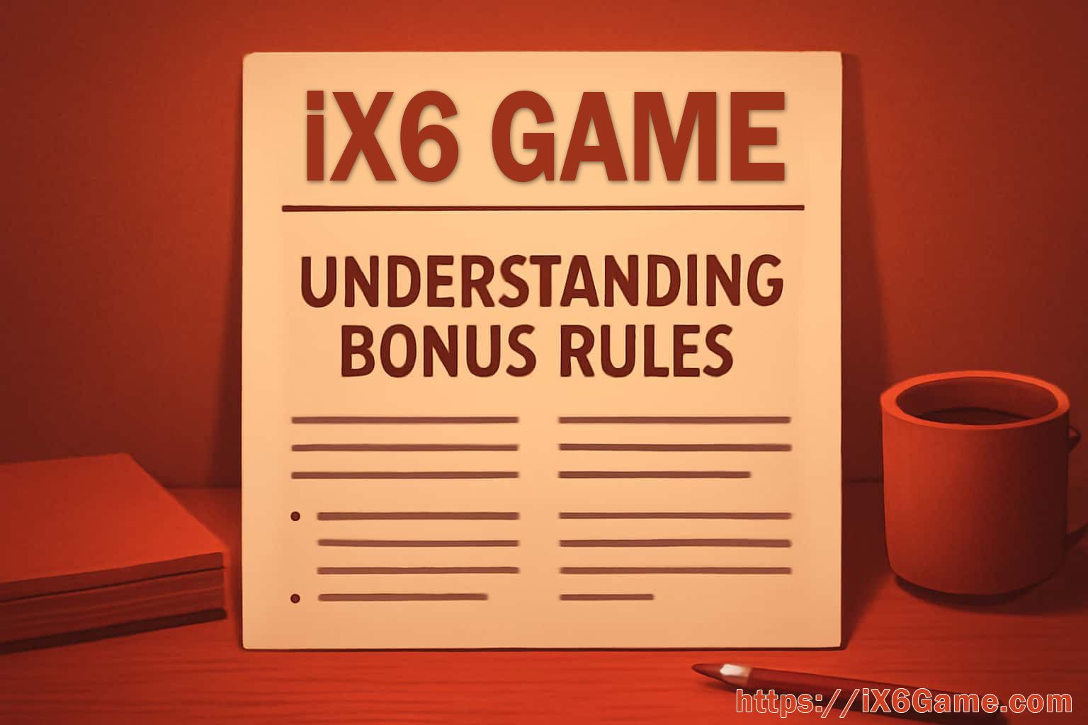 Choose an IX6 Performance-Prize Method esports guide illustration